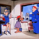 Screenshot: Hong Kong Phooey